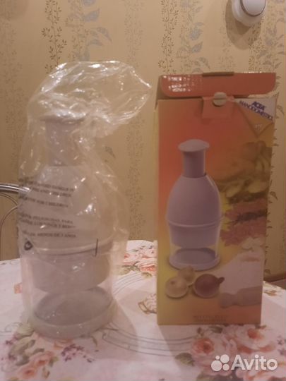 Измельчитель для лука