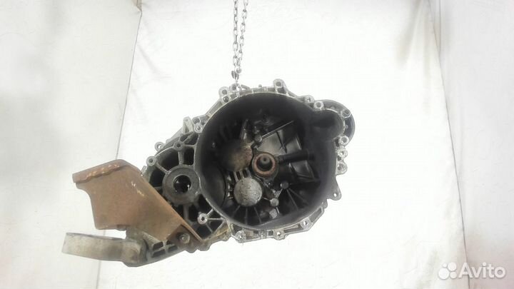 Кпп 6-ст.мех. (МКПП) Ford Mondeo 4, 2009