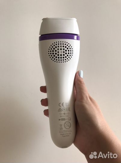 Фотоэпилятор braun