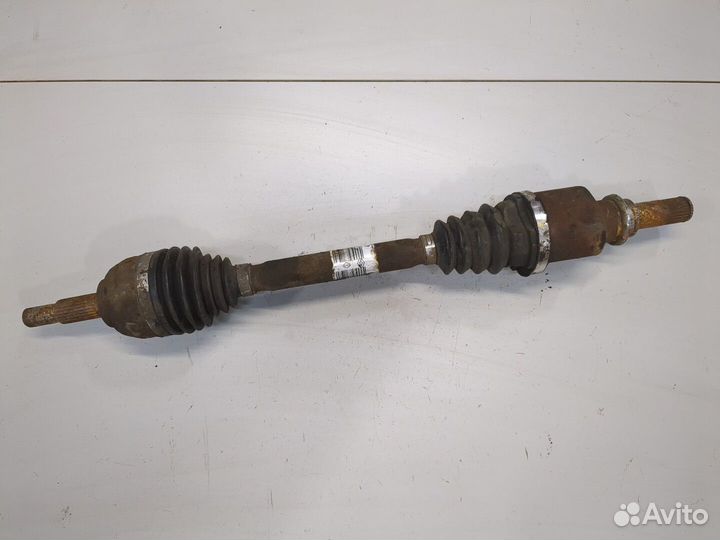 Полуось Renault Modus, 2010