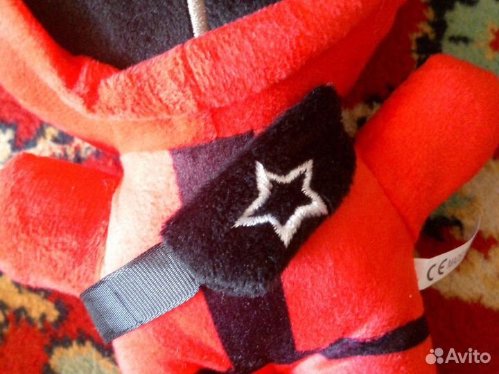 Мягкие игрушки