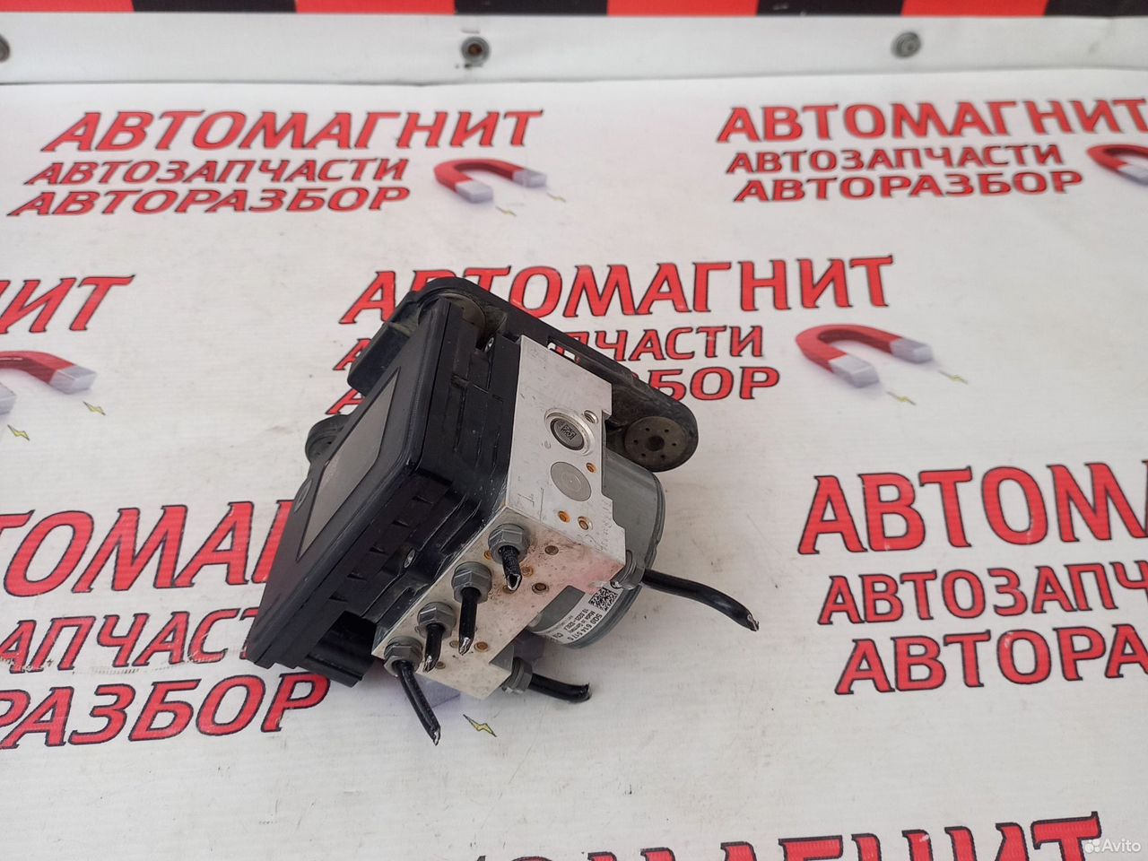 Блок абс Шкода Октавия А7 13-17