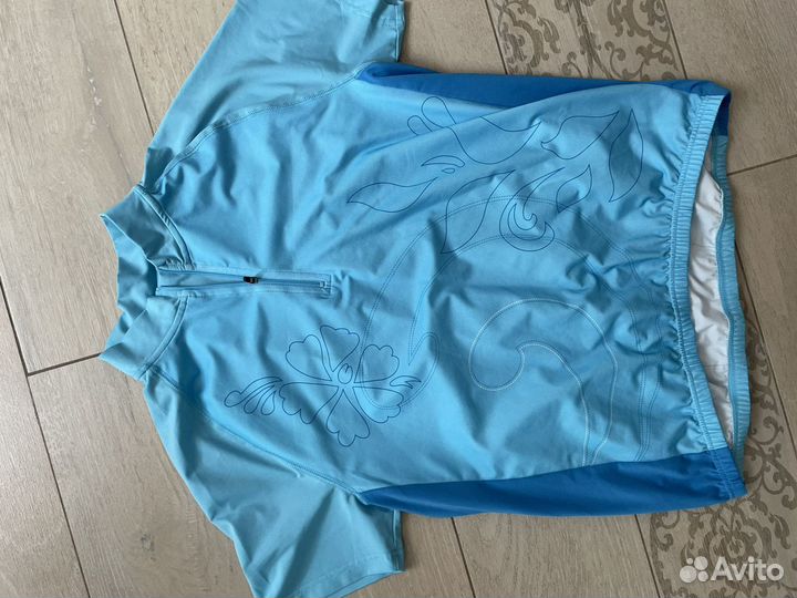 Велоджерси женский L