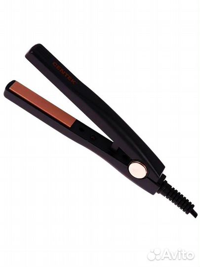 Выпрямитель плойка mini Мини дорожный керамический