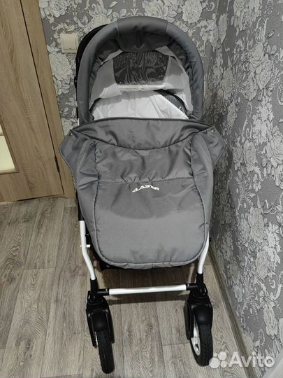 Коляска Verdi Lazer 3в1