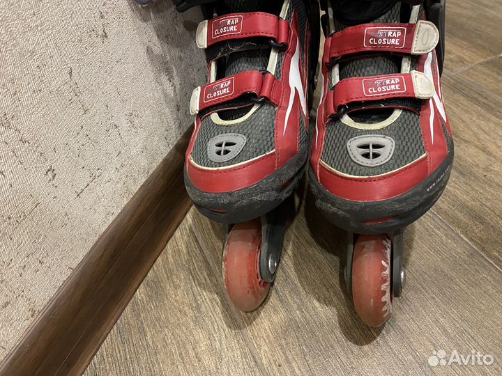 Ролики женские 41 размер