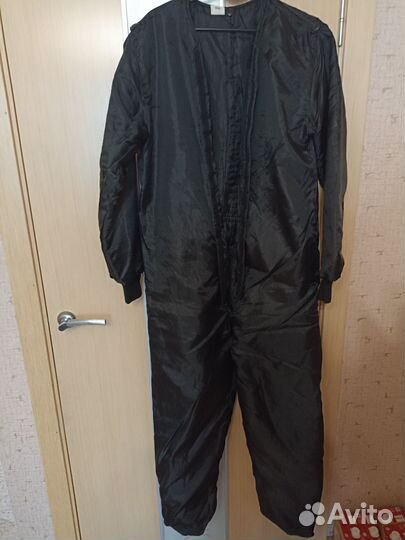 Костюм для картинга р.48-50