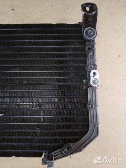 Радиатор кондиционера Toyota Celsior 1uzfe 1989