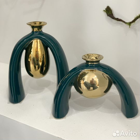 Ваза декоративная