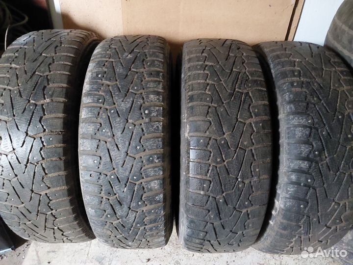 Pirelli Winter Ice Zero 195/65 R15