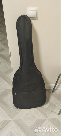 Классическая гитара. Amistar M 30 + чехол