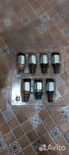 Комплект соленоидов Opel Astra j