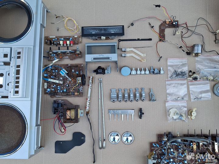 Магнитола Brother ot-448-sanyo 720