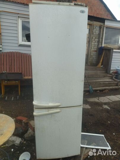 Холодильник бу