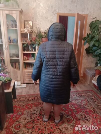 Женская верхняя одежда