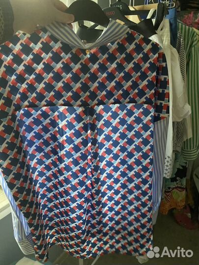 Выбор женской одежды от S до XL