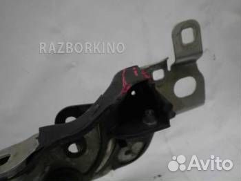 Кронштейн радиатора Порше