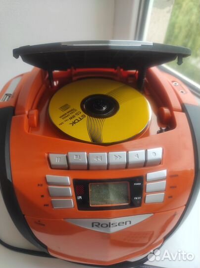 Стереомагнитола cd mp3 кассеты