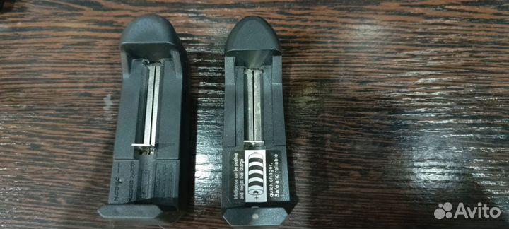 Зарядное для батареек