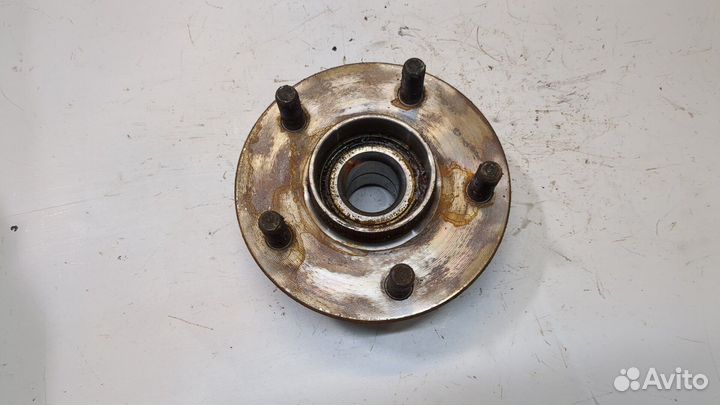 Ступица (кулак, цапфа) Nissan Almera Tino, 2002