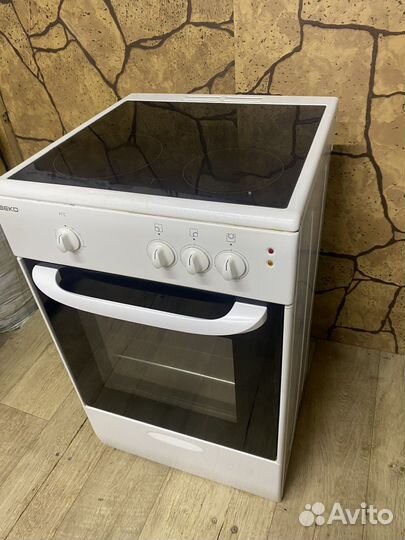 Плита электрическая беко