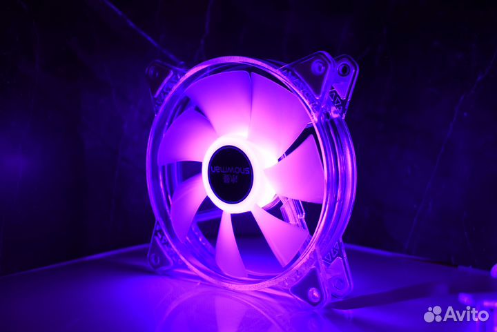 Кулер для корпуса пк