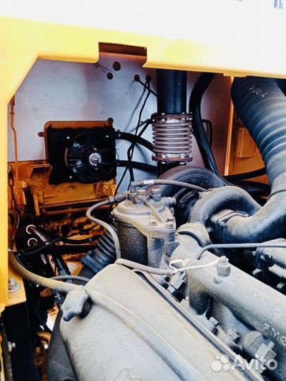 Трактор Кировец К-701, 1990