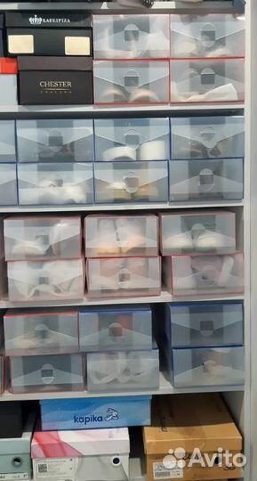 Коробки для хранения вещей и обуви органайзер