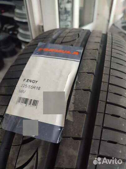 Pirelli Formula Energy 225/55 R18