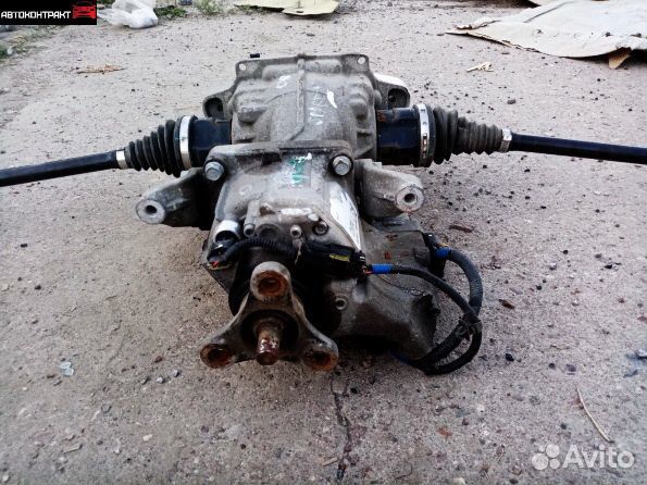 Редуктор задний Kia Sportage 4 2016-2022