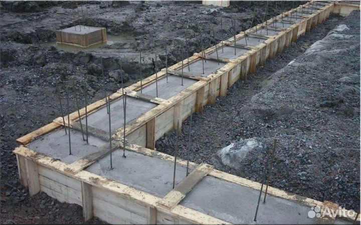 Бетон M100-M3512