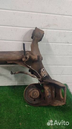 Балка задняя KIA soul 2009