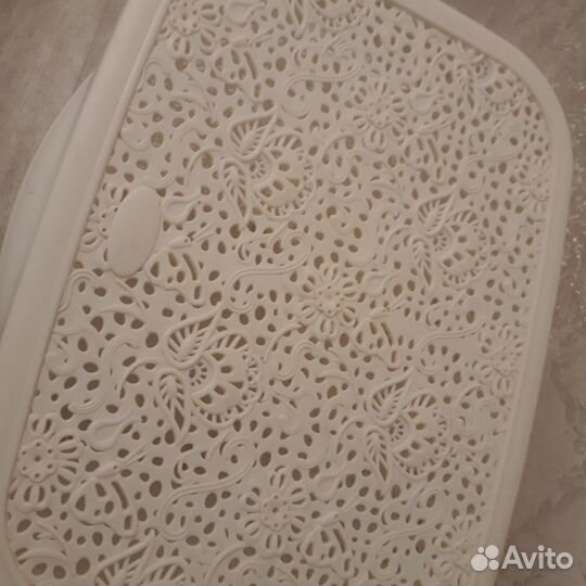 Корзина для белья новая