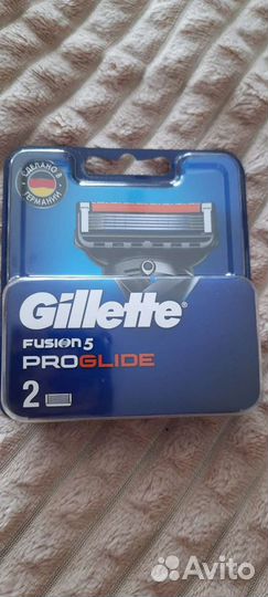 Лезвия для бритвы