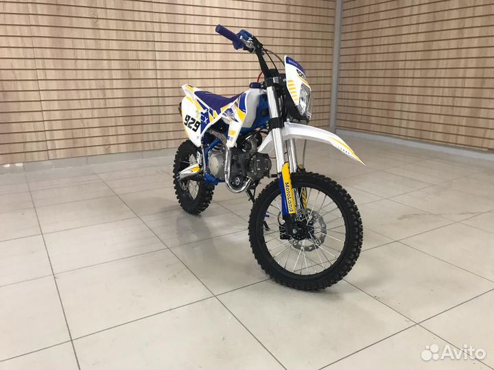 Питбайк Motoland TCX125 E