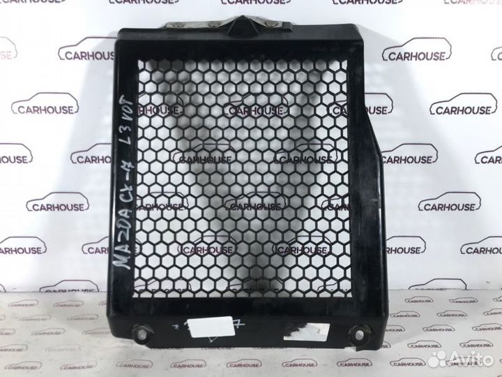 Крышка двигателя декоративная Mazda Cx-7 2.3 L3VDT