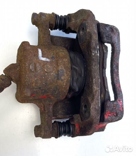 Шкода Фелиция Суппорт передний Лев