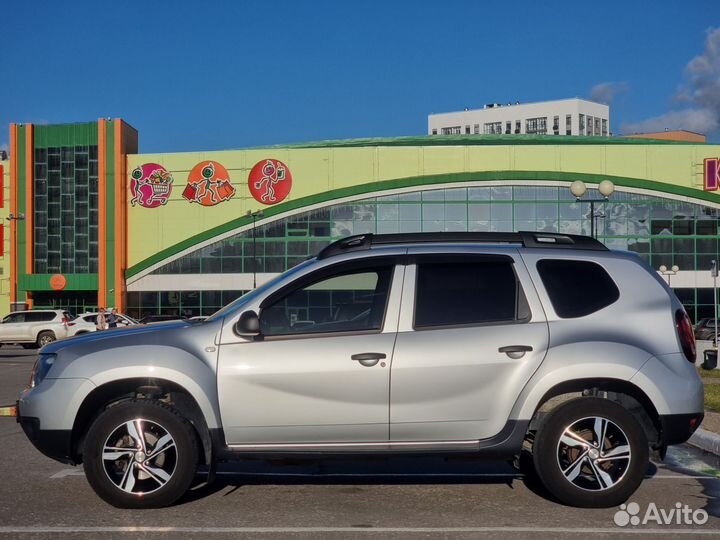 Renault Duster 2.0 МТ, 2019, 94 000 км