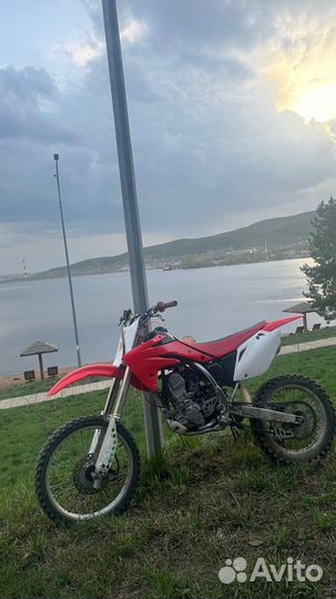 Honda CRF 150 F