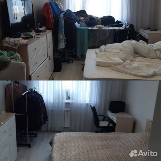 Клининг уборка квартир, после ремонта, мытье окон