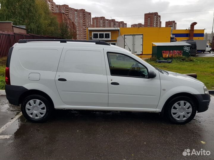LADA Largus 1.6 МТ, 2019, 64 350 км