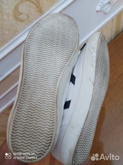 Lacoste кеды мужские