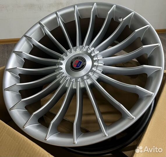 Диски R18 Bmw 3 5 7 Серии F10 F30 F01 / Alpine