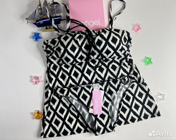 Купальник танкини Lise Charmel Antigel 75D/38/S