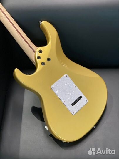 Электрогитара Cort g250 Gold