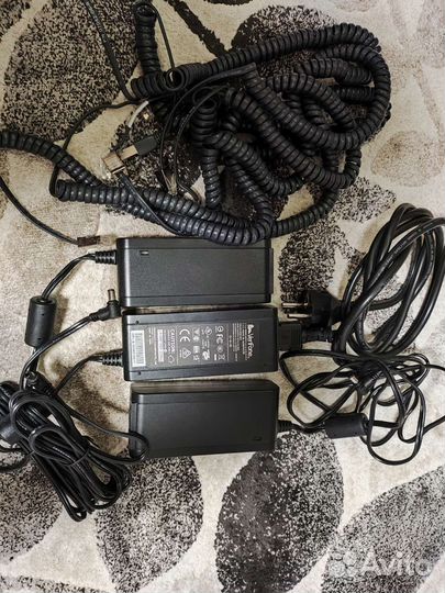 Блок питания для терминала VeriFone