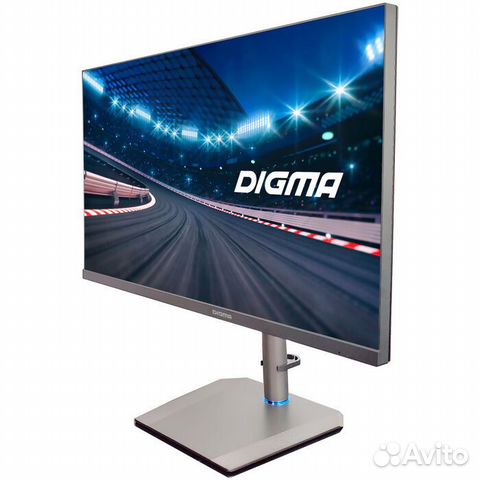 Монитор digma Gaming DM-mong2740 (Рассрочка / Б1) купить в Балаково ...