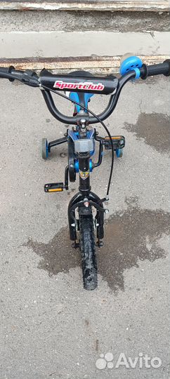Велосипед 12 дюймов