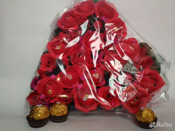 Съедобные подарки, вкусные букеты ко Дню рождения