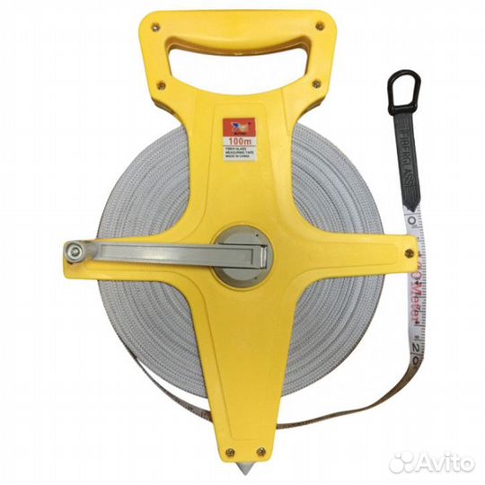 Рулетка спортивная - 100м